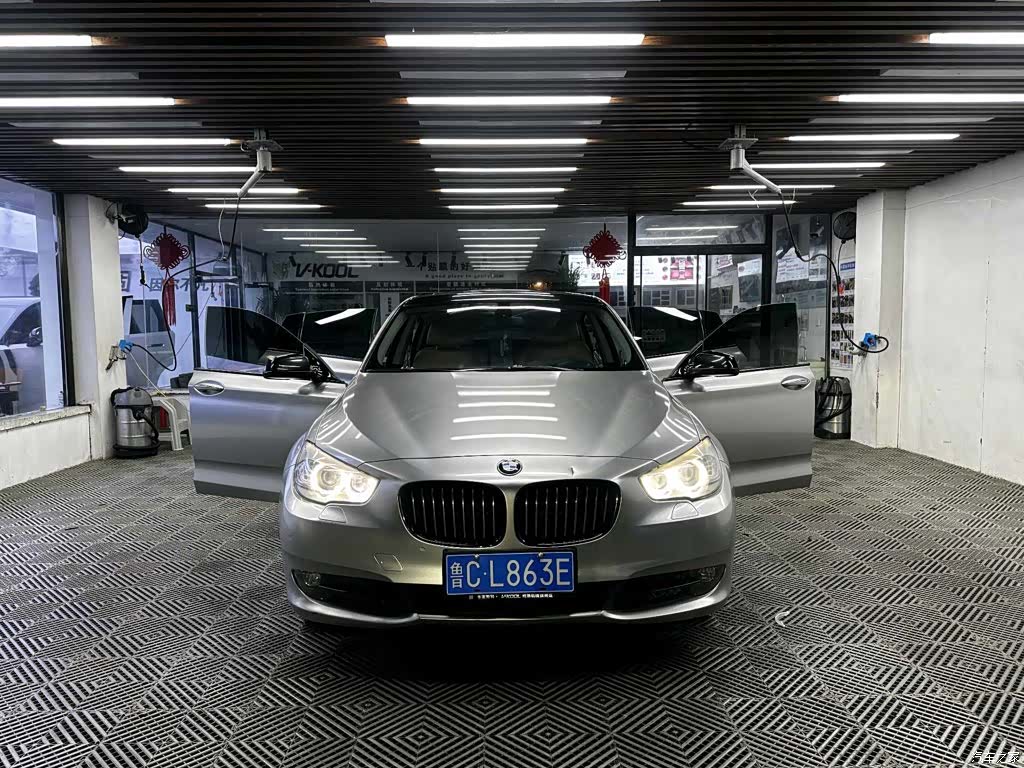 BMW 5 Series, 2011 14