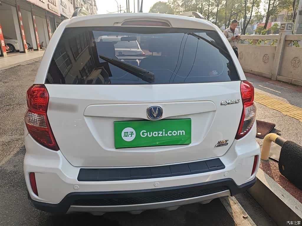 Changan CX20, 2016 22