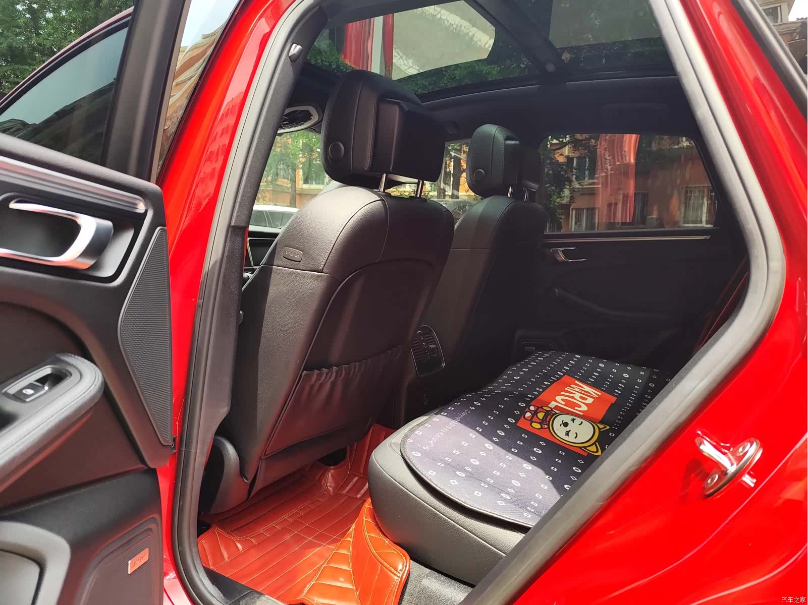 Porsche Macan, 2019 8