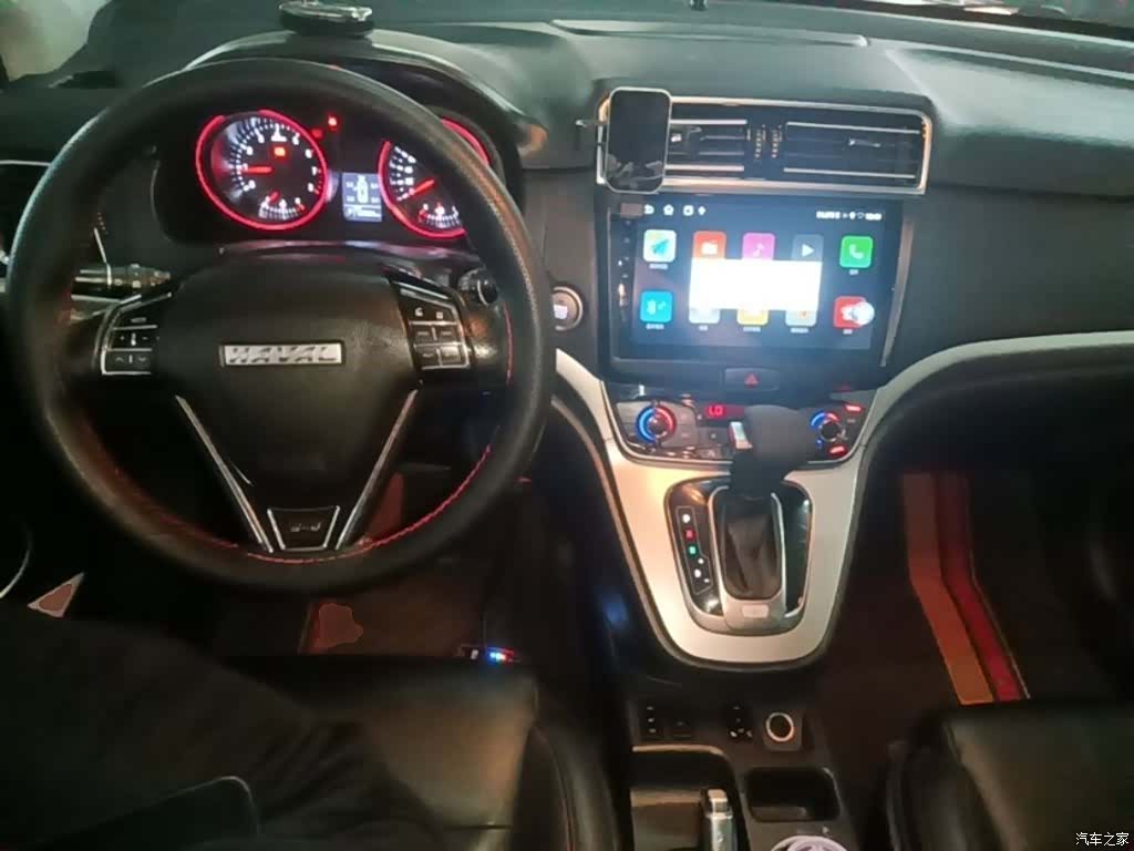 Haval H6, 2016 10