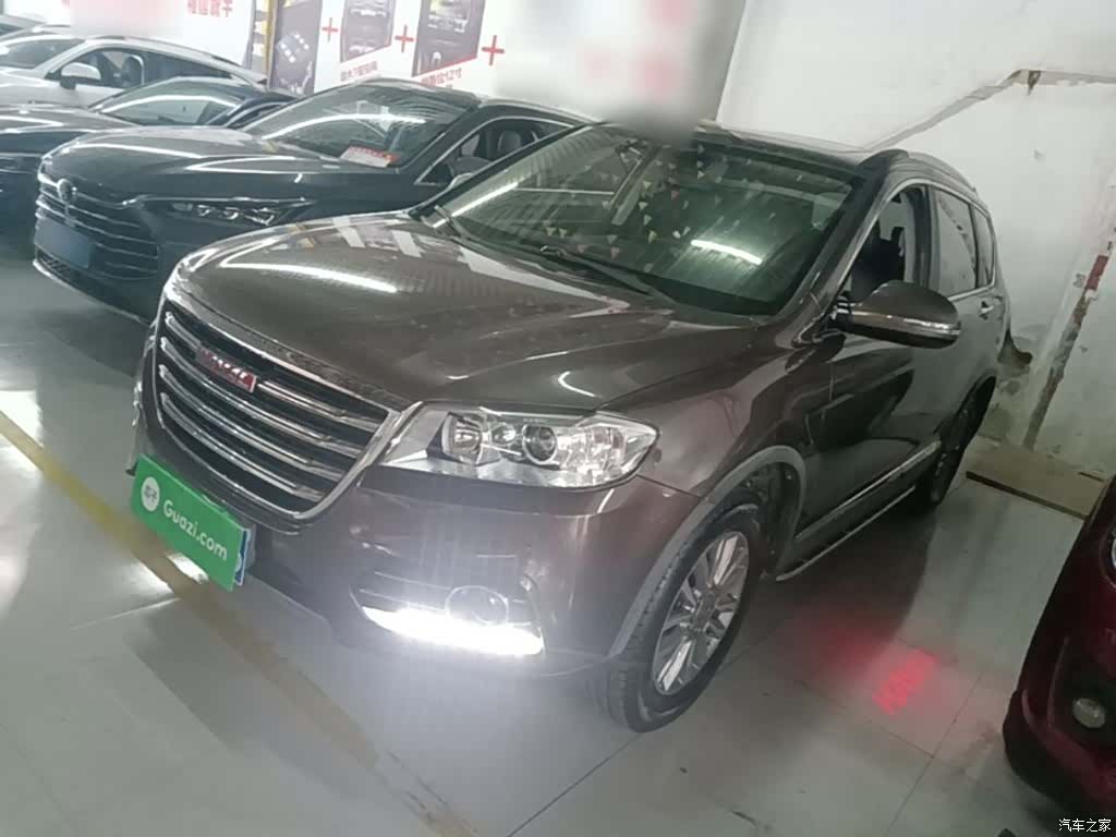 Haval H6, 2016 2