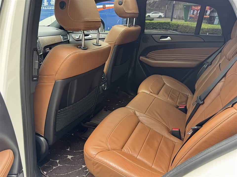 Mercedes-Benz GLE AMG