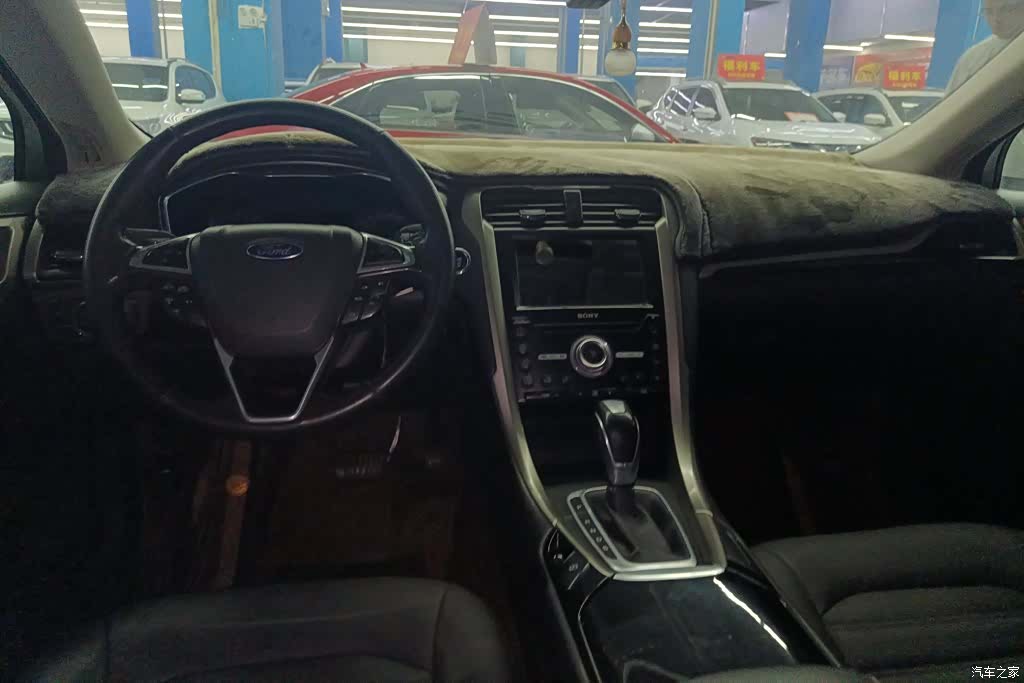 Ford Mondeo, 2016 12