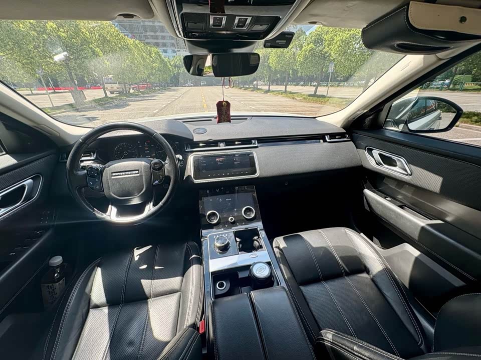 Land Rover Range Rover Star Pulse