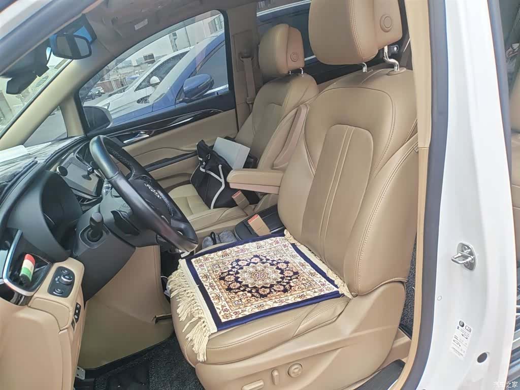 Buick GL8, 2019 8