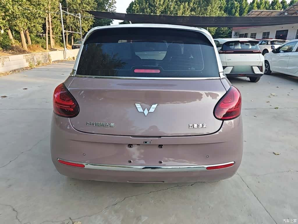 Wuling Bingo, 2023 6