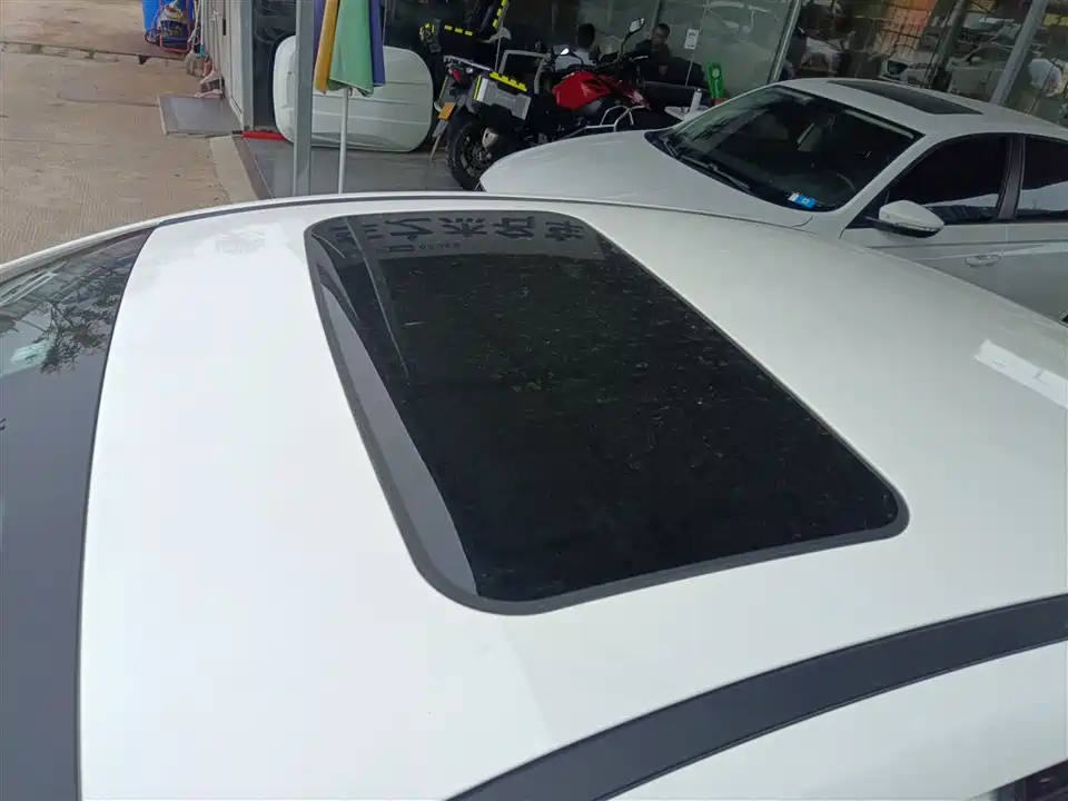 Trumpchi Shadow Leopard