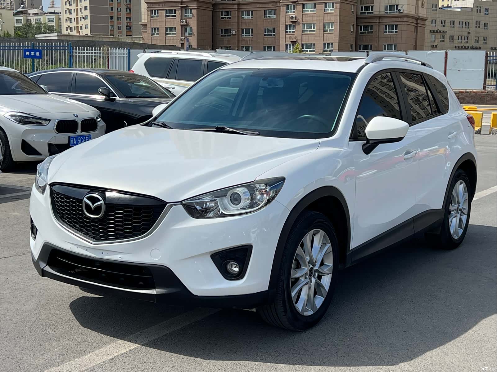 Mazda CX-5, 2014 1