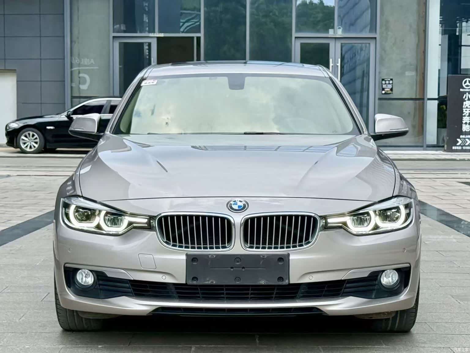 BMW 3 Series, 2018 2