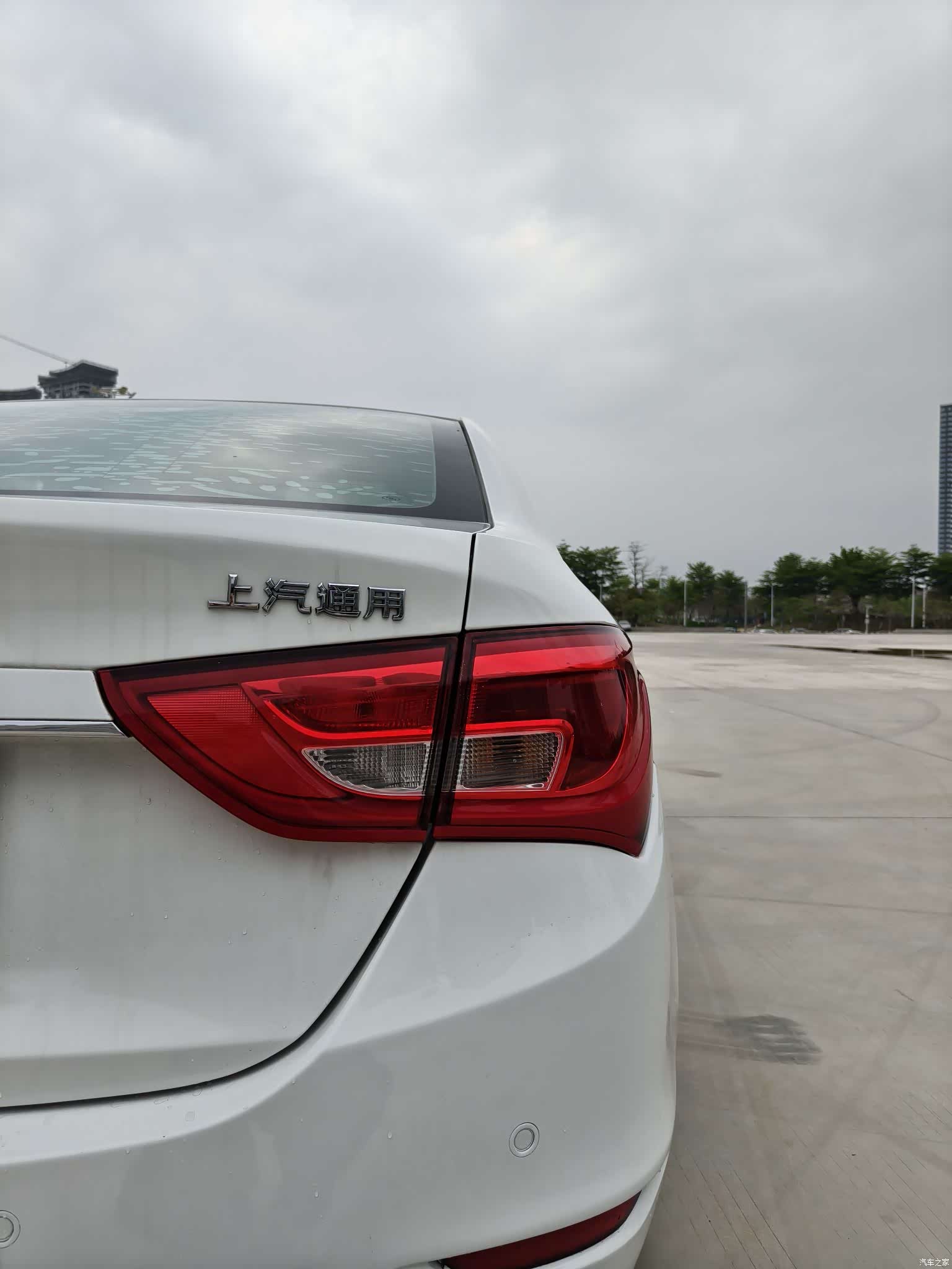 Buick 15N, 2017 17