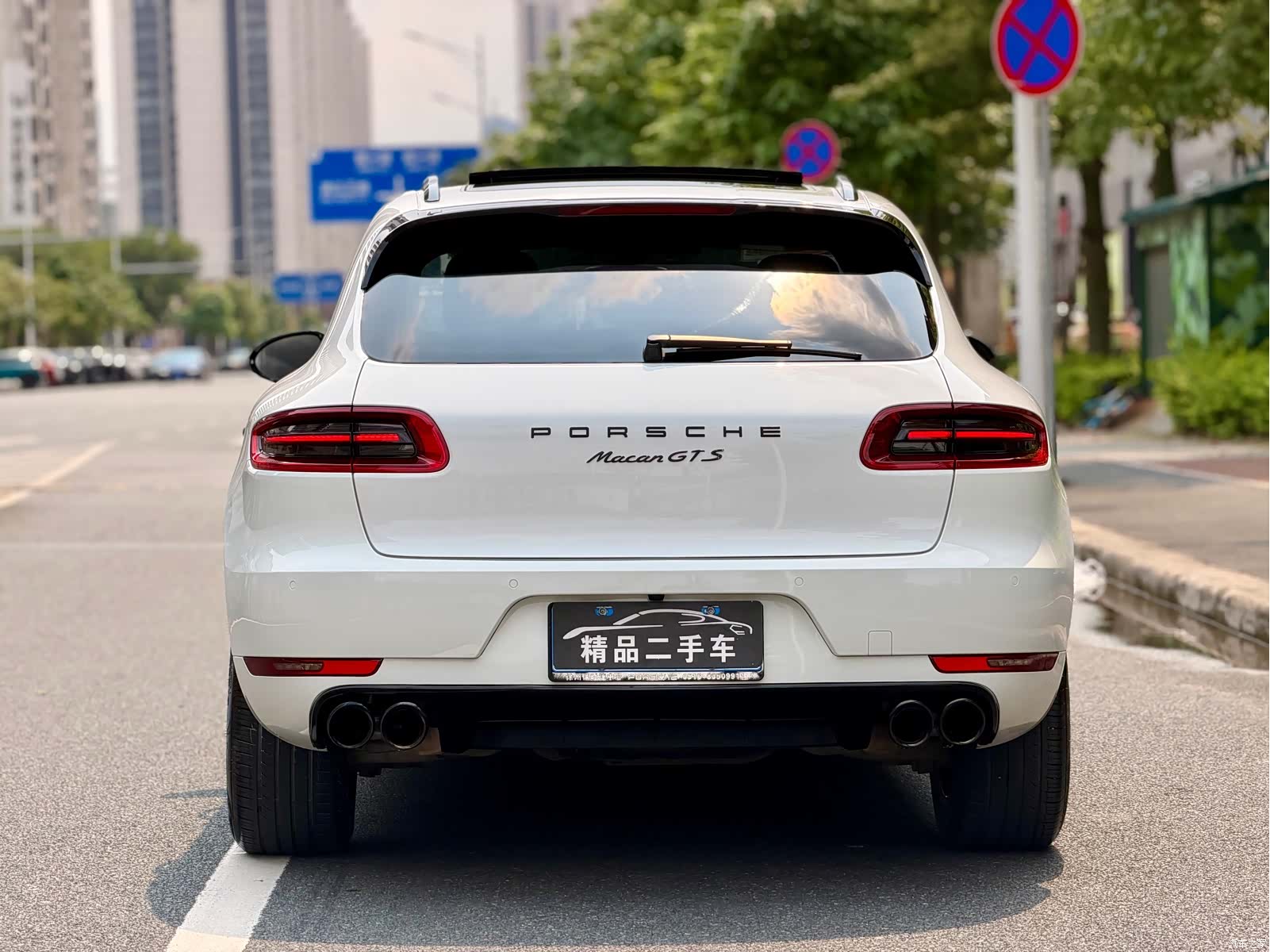 Porsche Macan, 2018 4