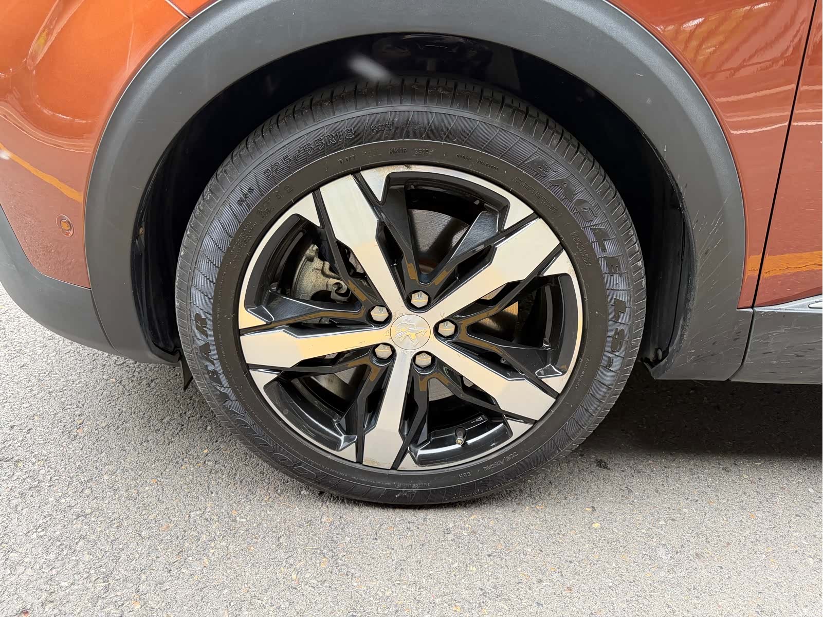 Peugeot 4008, 2017 12