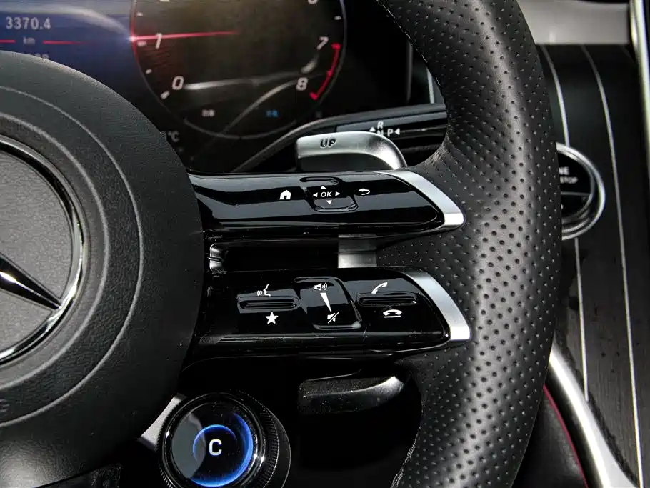 Mercedes-Benz GLC AMG