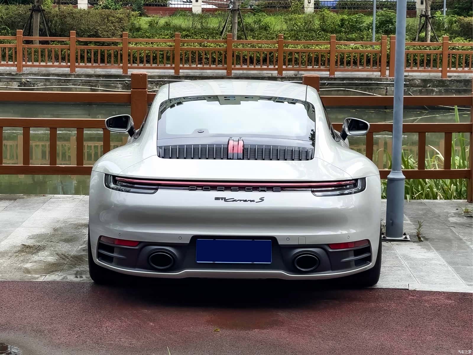Porsche 911, 2020 7