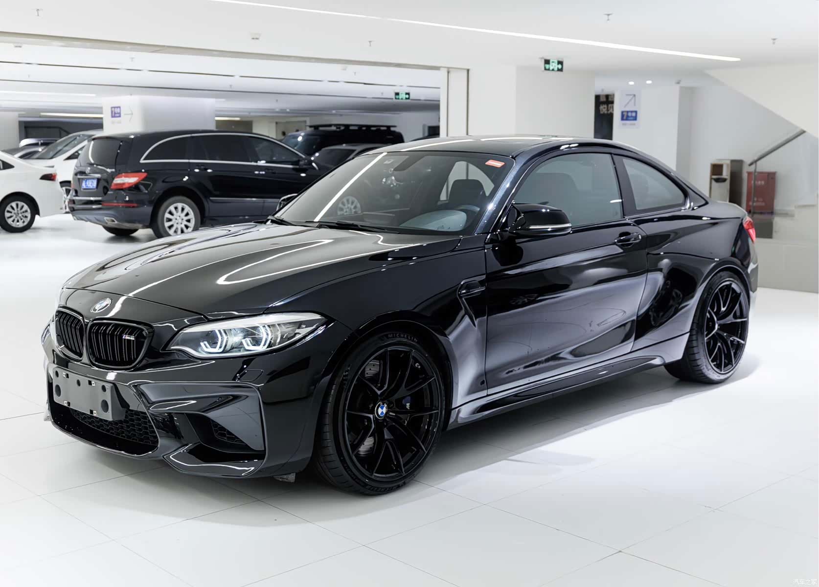 BMW M2, 2016 1