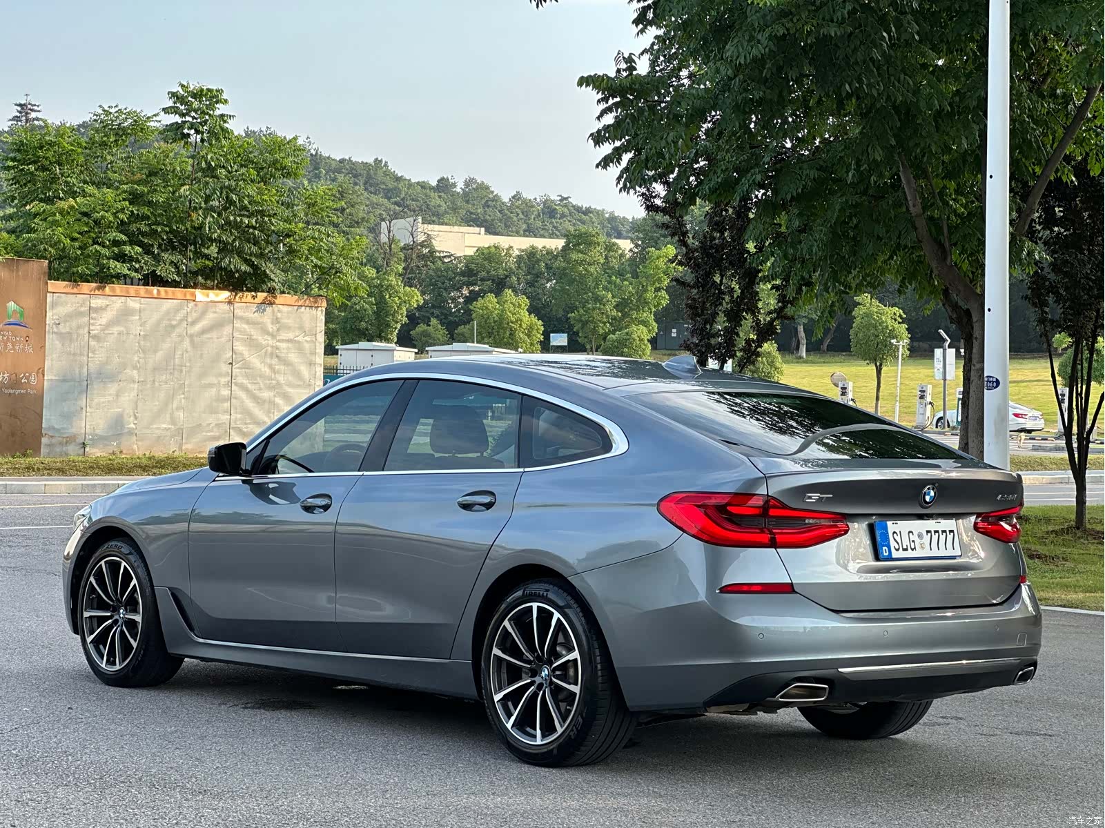 BMW 6 Series GT, 2021 4