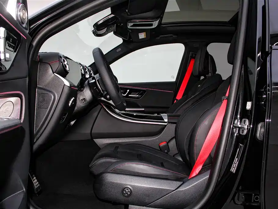 Mercedes-Benz GLC AMG