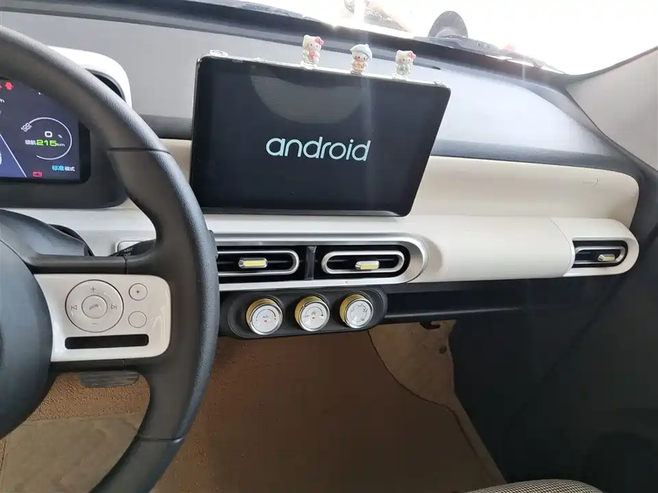 Wuling Hongguang MINIEV