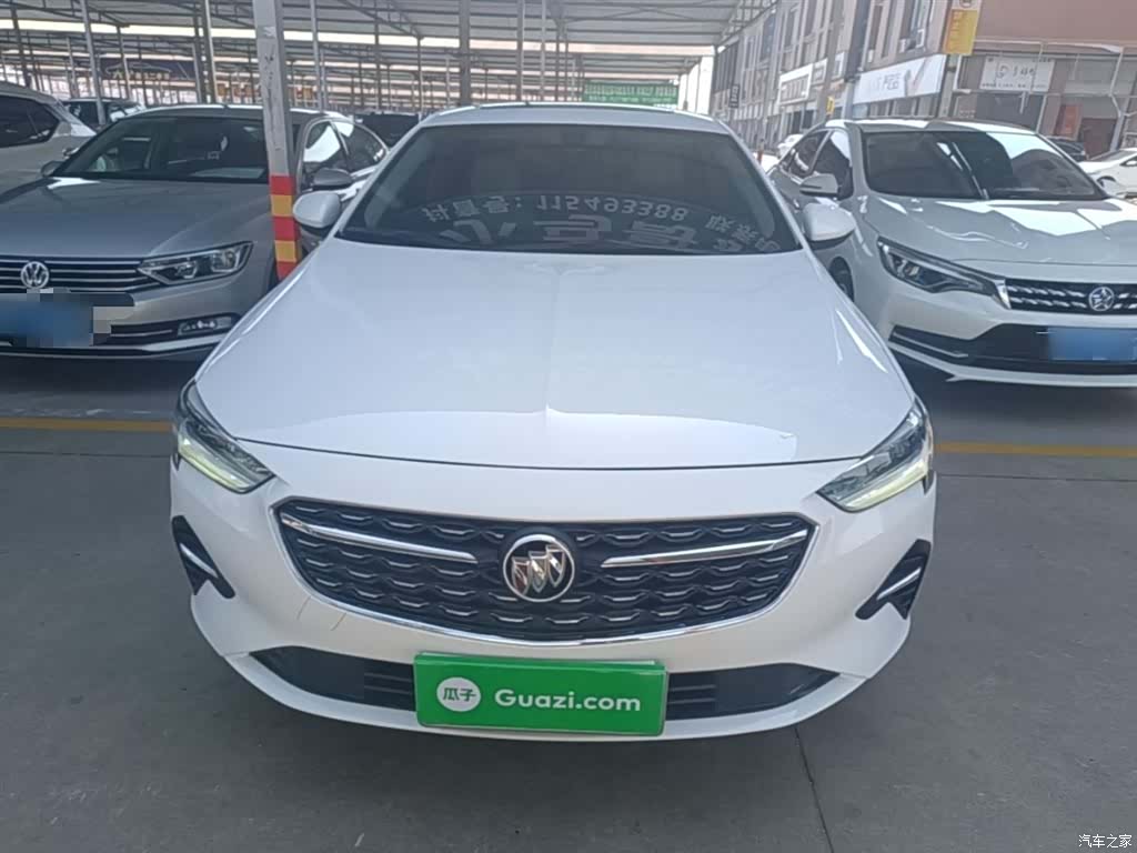 Buick Regal, 2021 3