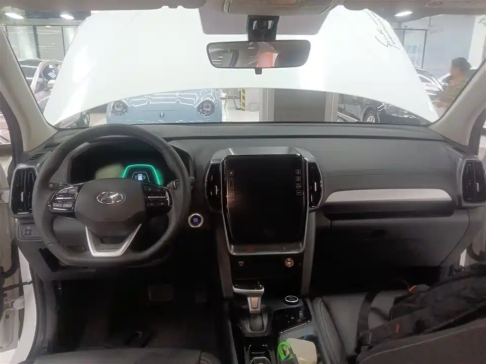 Hyundai Beijing ix35