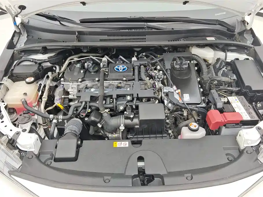 Toyota Lei Ling