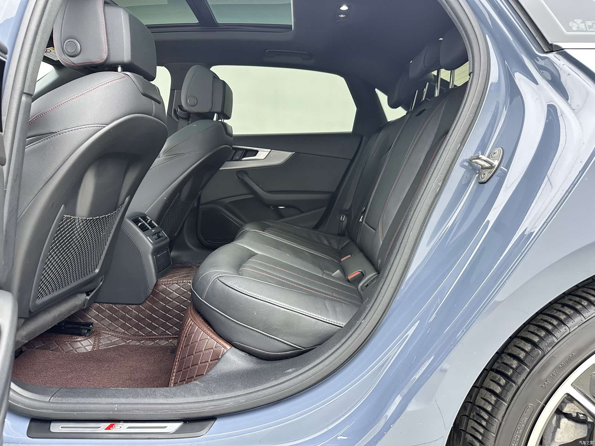 Audi A4L, 2022 10