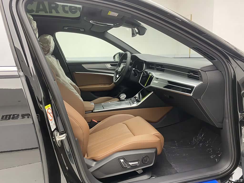 Audi A6L, 2025 20