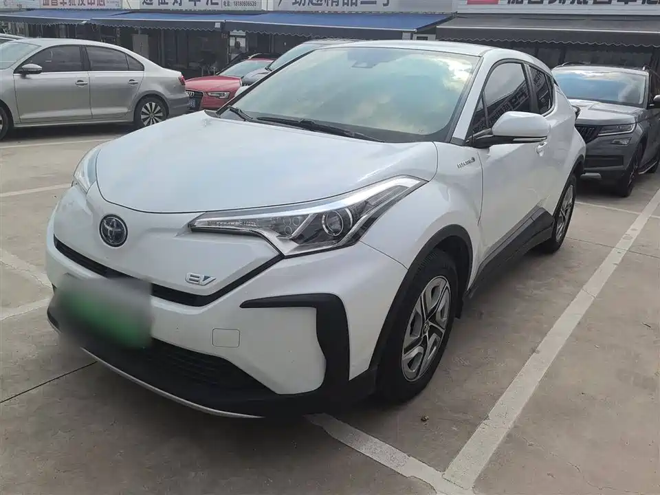 Toyota Yize E Jin Engine