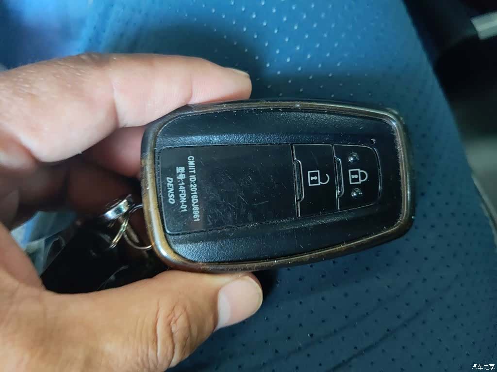 Toyota Prado, 2018 9