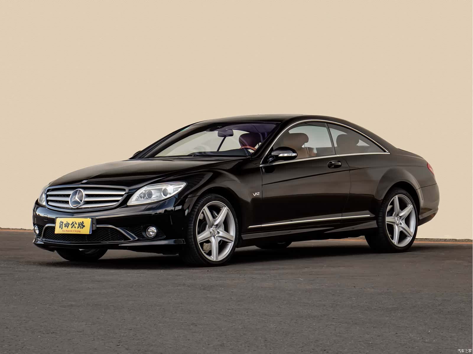 Mercedes-Benz CL-Class, 2007 7