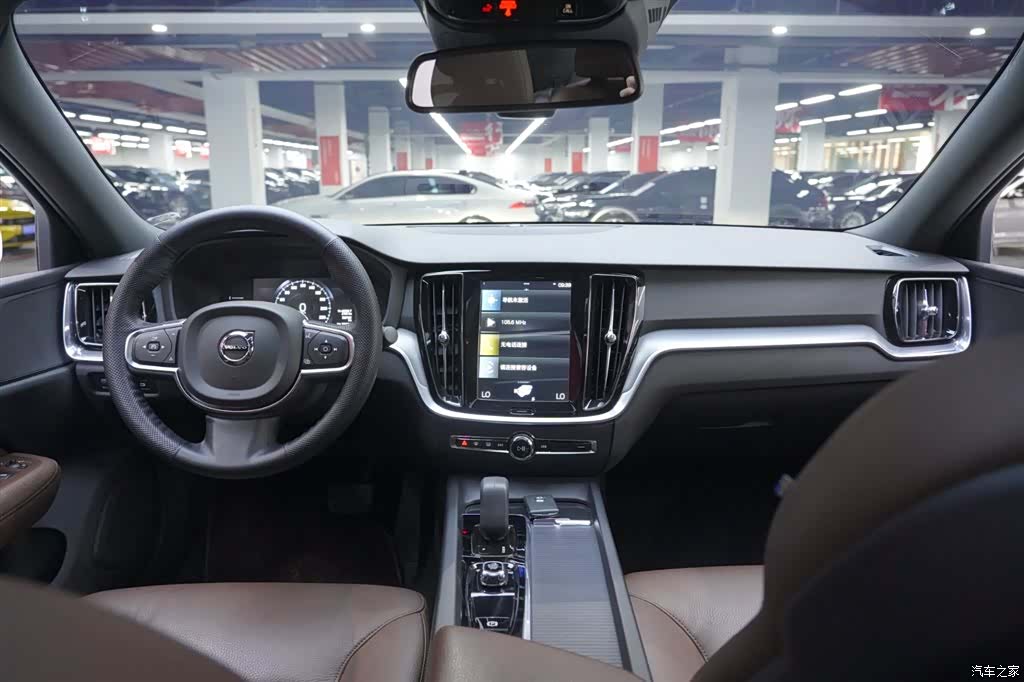 Volvo S60, 2021 7