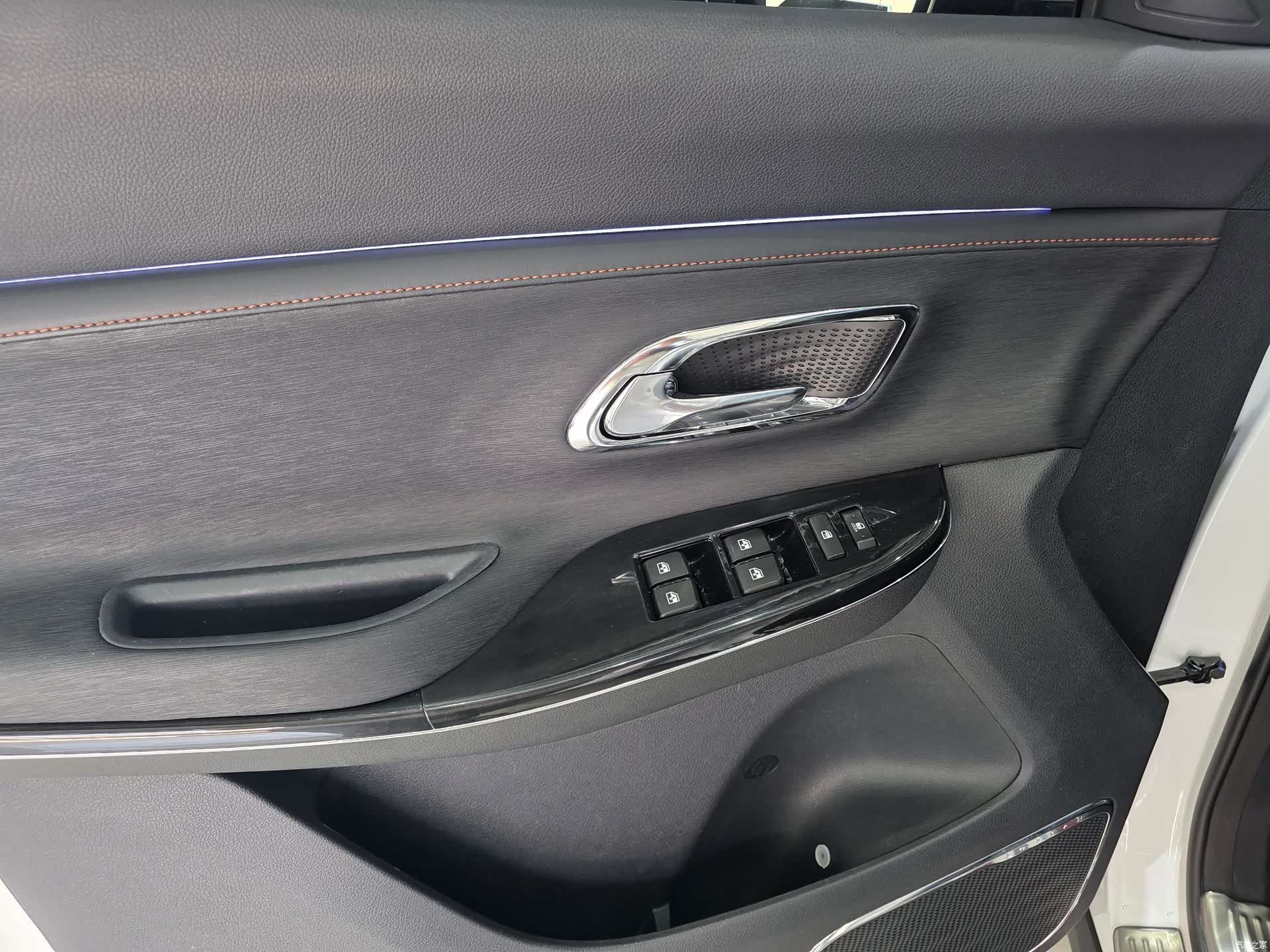 Changan X7, 2019 6