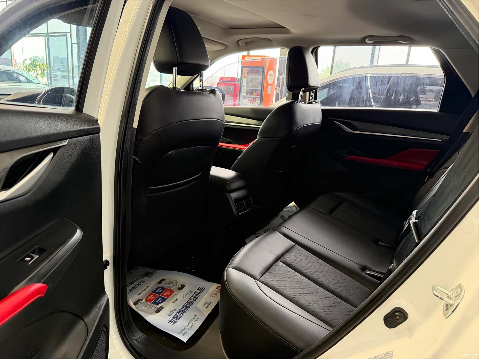 Changan CS55, 2021 9