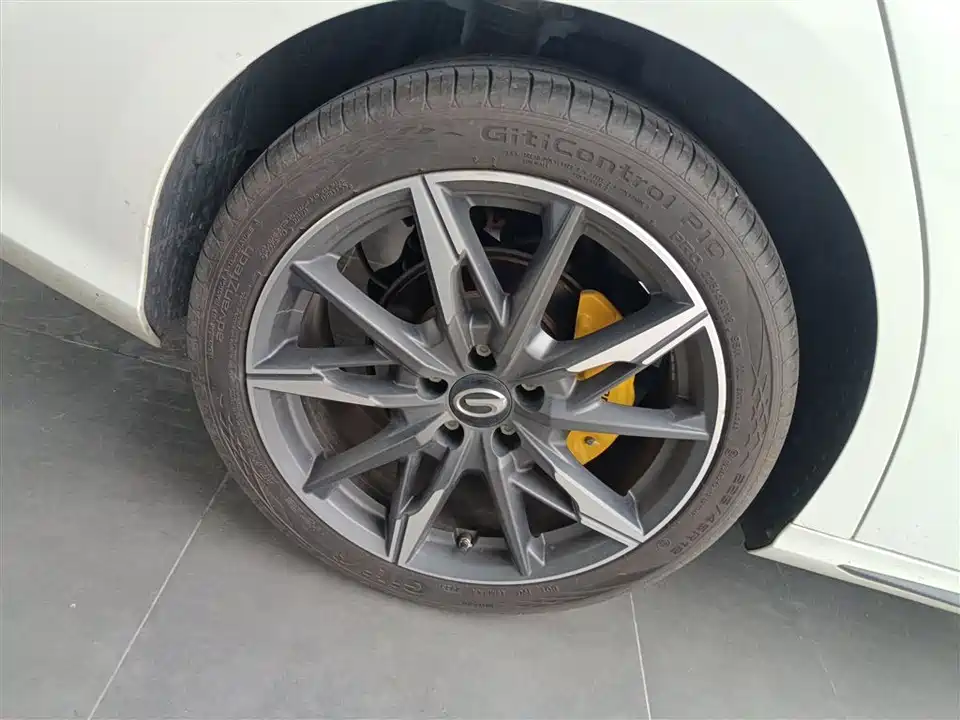 Trumpchi Shadow Leopard