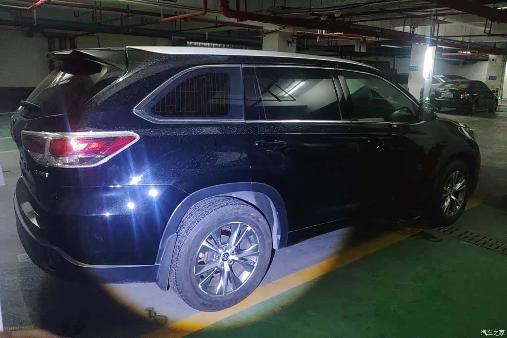 Toyota Highlander, 2017 3