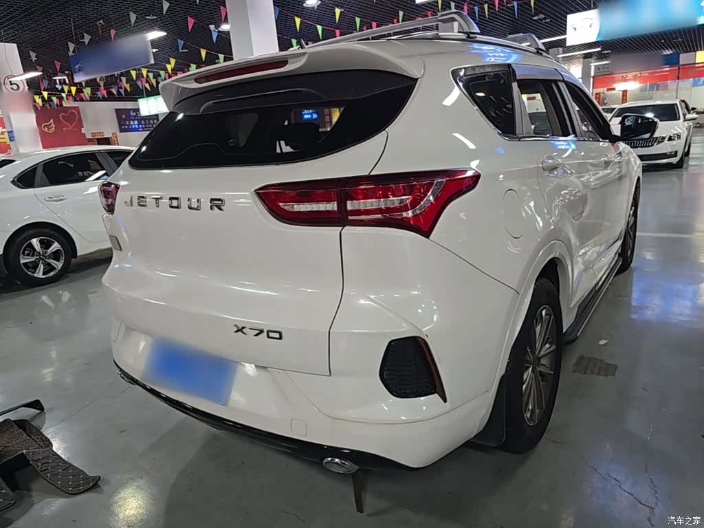 Jetour X70, 2021 7