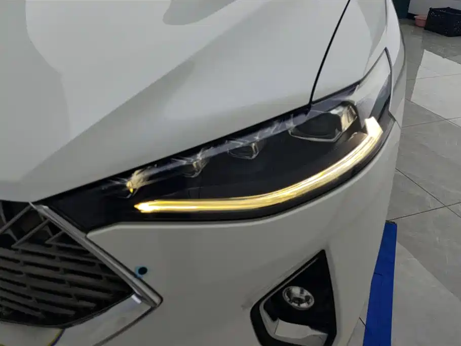 Haval F7 Haval F7
