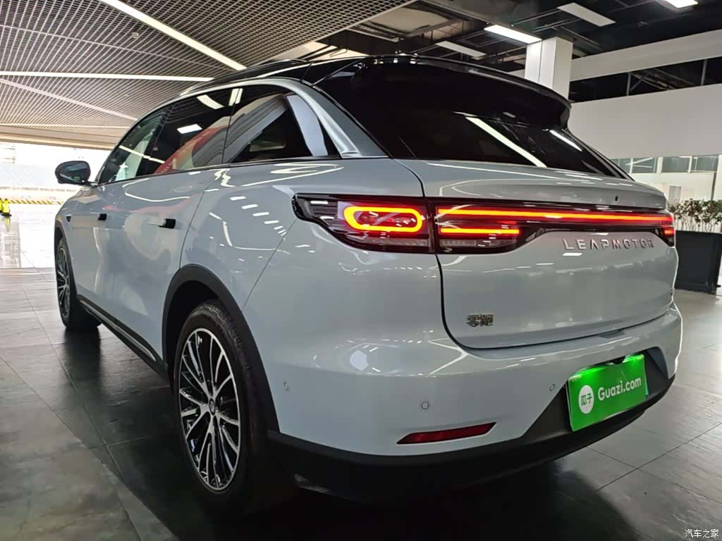 Leapmotor C11, 2025 все фото
