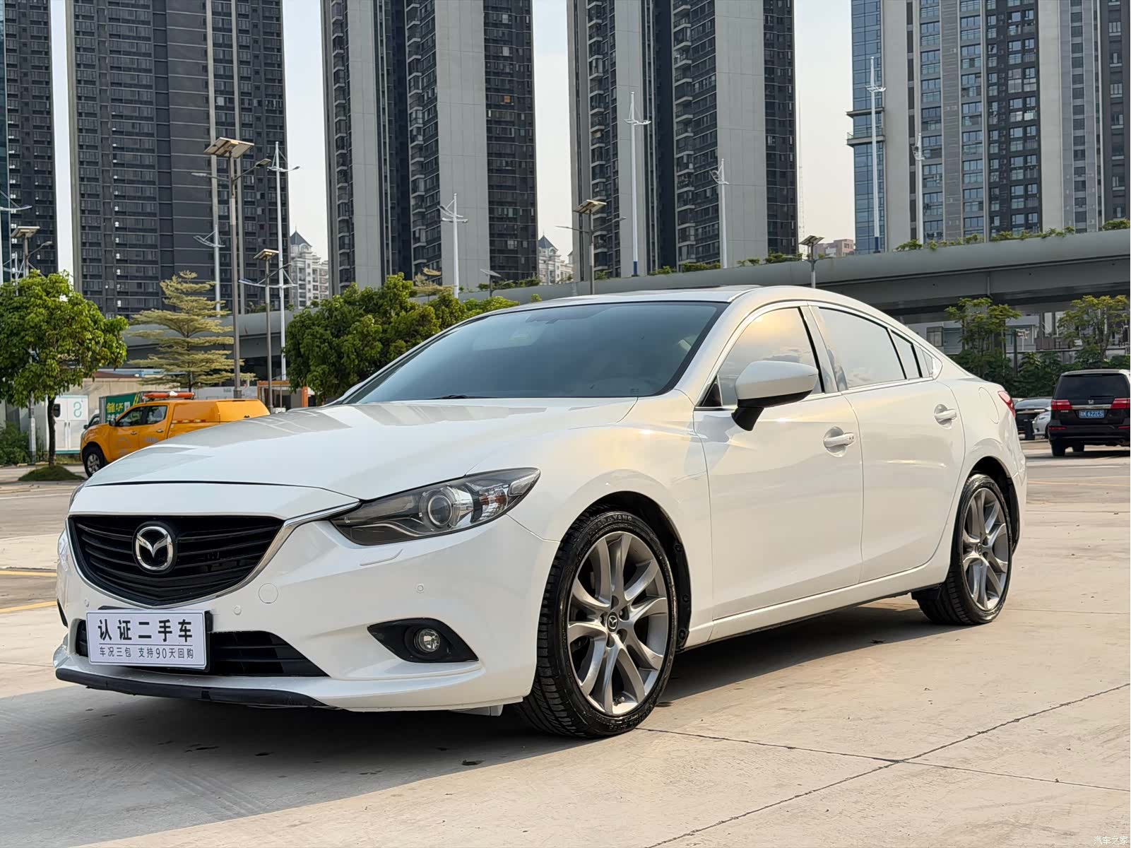 Mazda Atenza