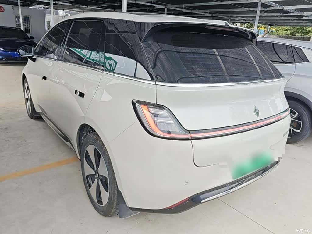 Wuling 460, 2023 все фото