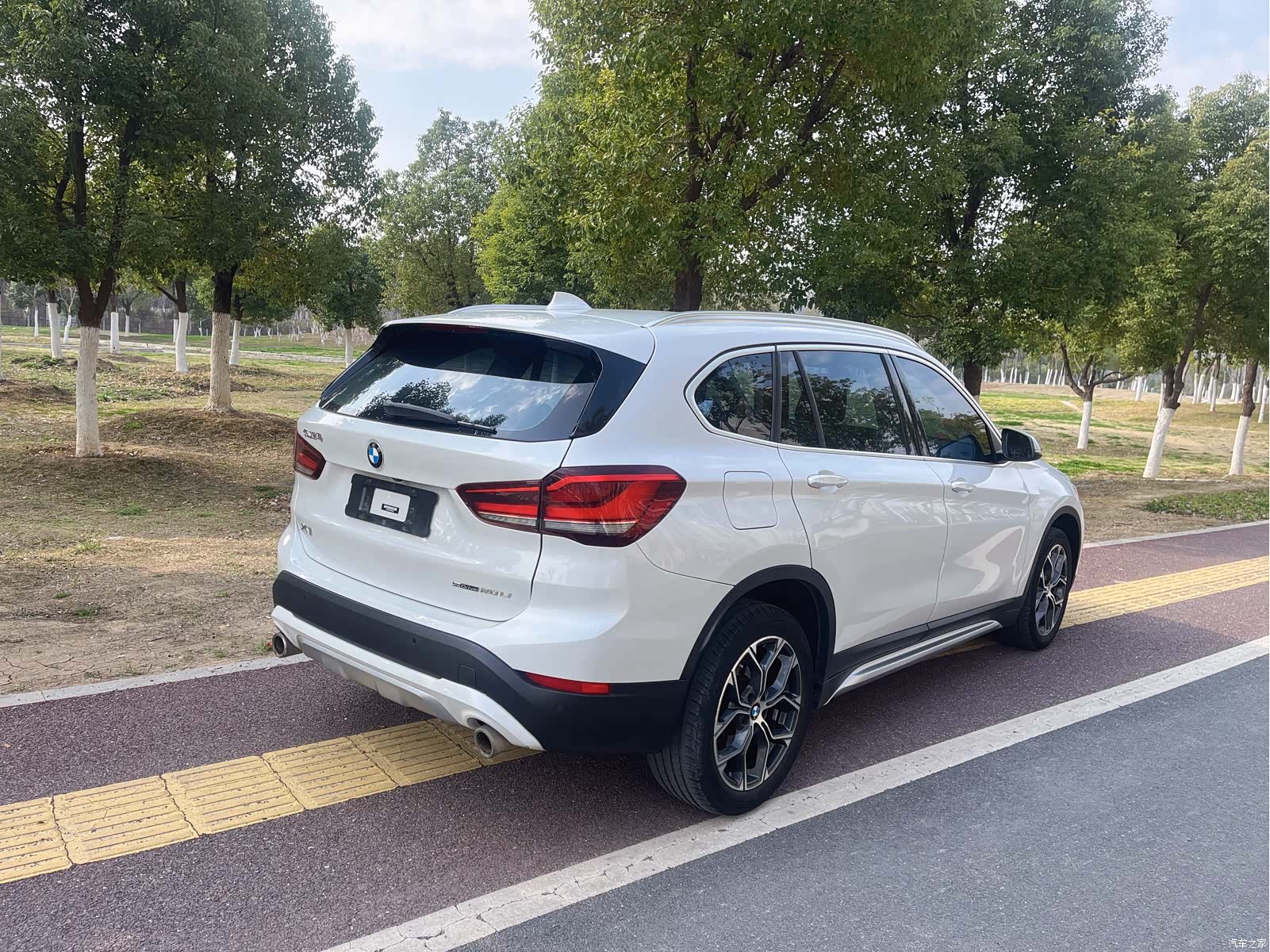 BMW X1, 2022 8