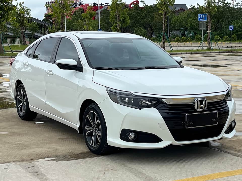Honda Lingpai
