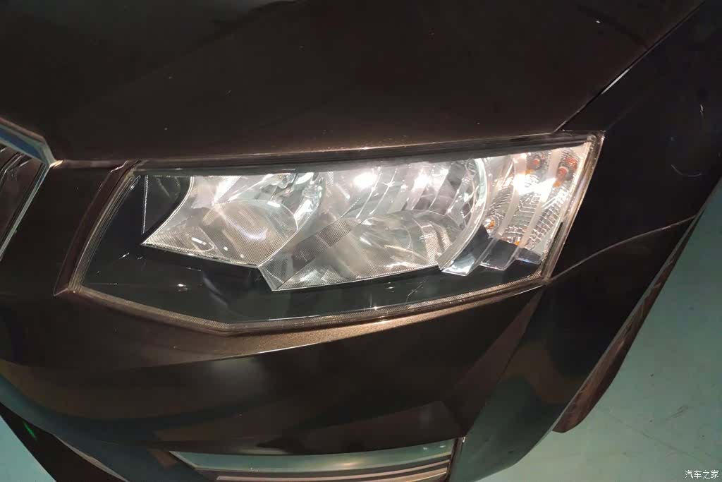 Skoda Octavia, 2017 все фото