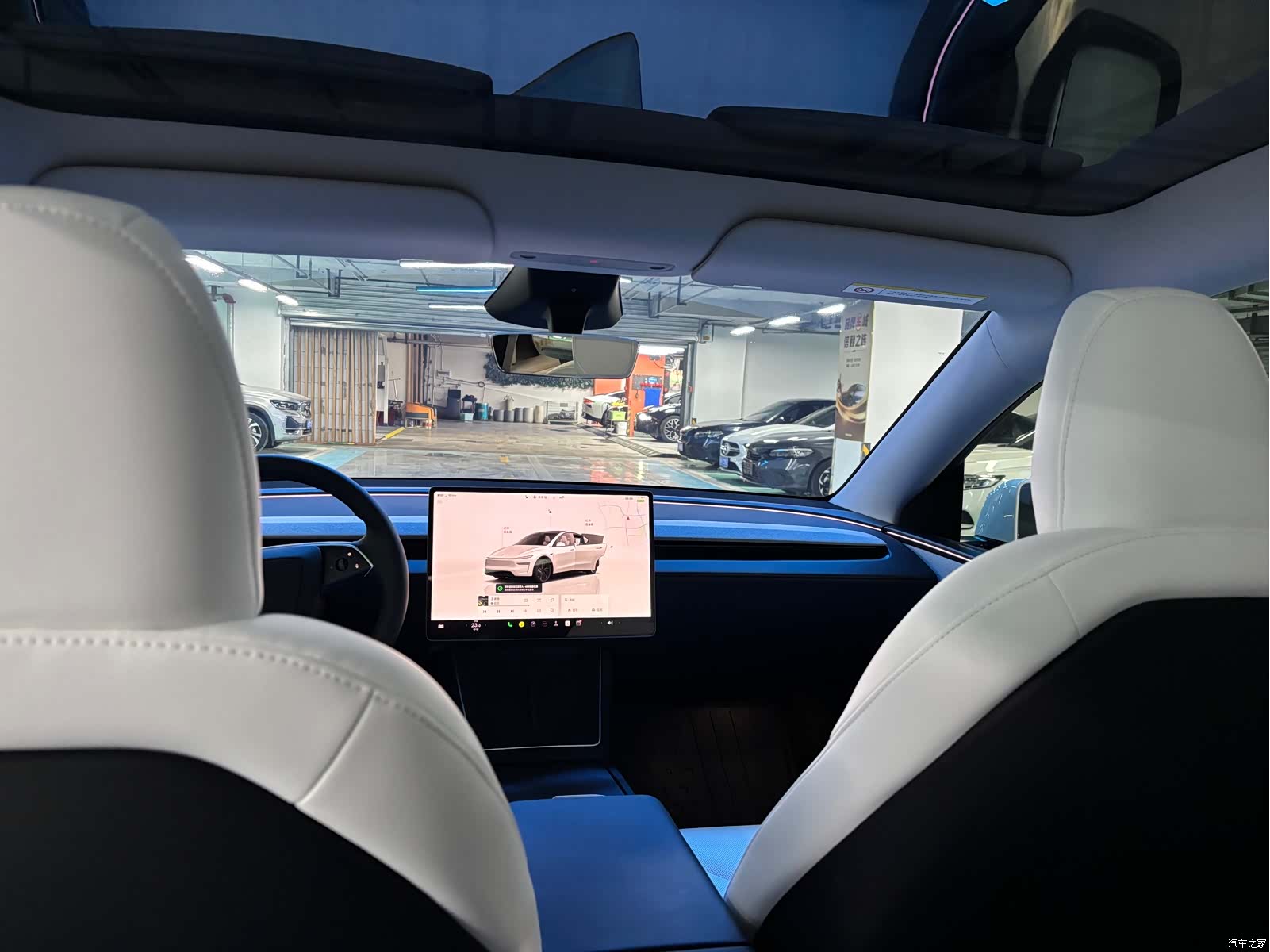 Tesla Model Y, 2025 9