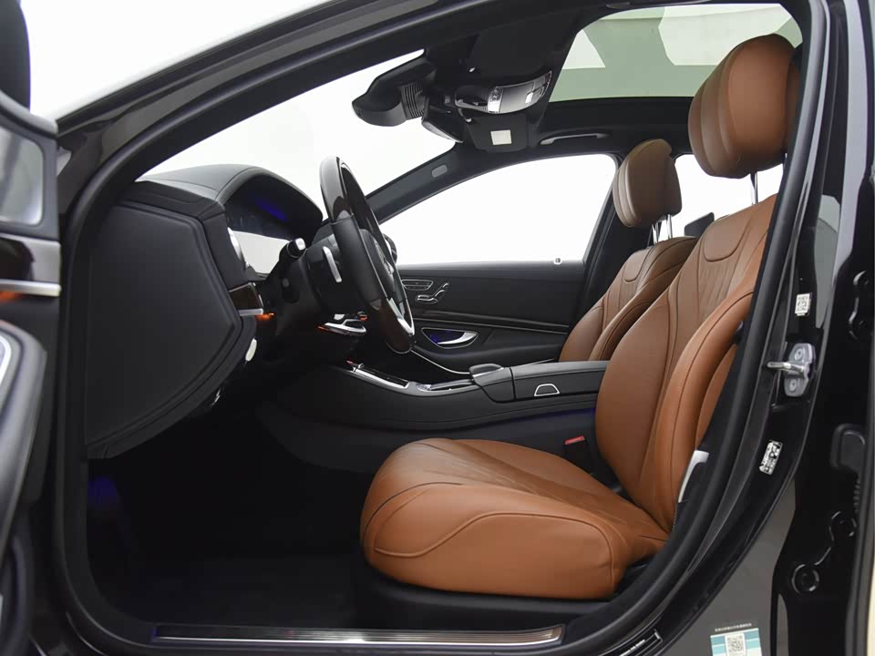 Mercedes-Benz Maybach S-class