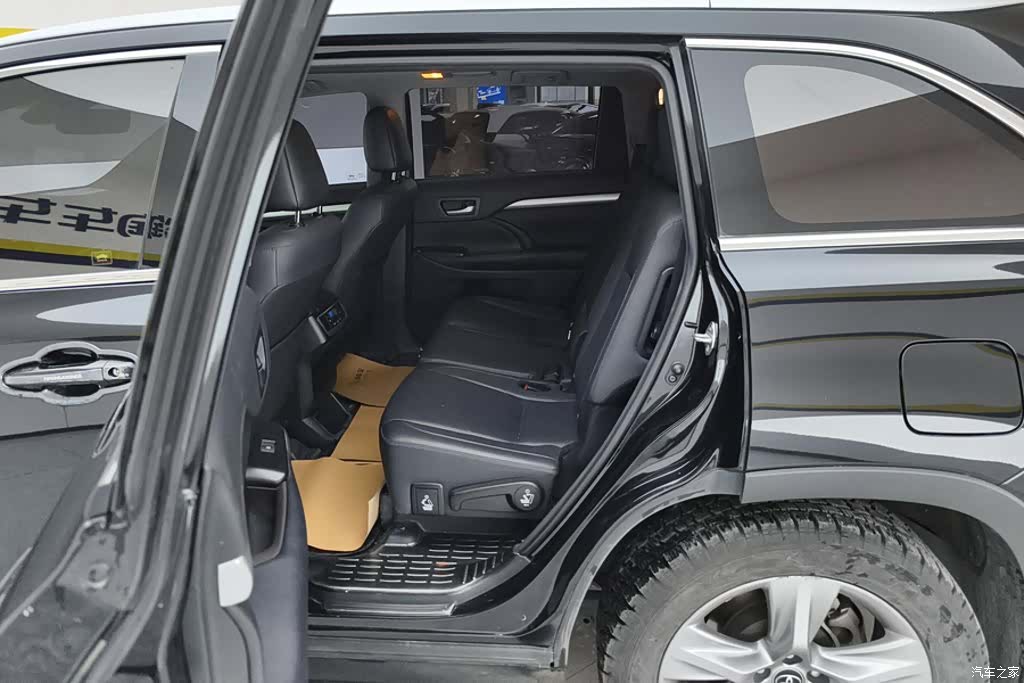 Toyota Highlander, 2019 11