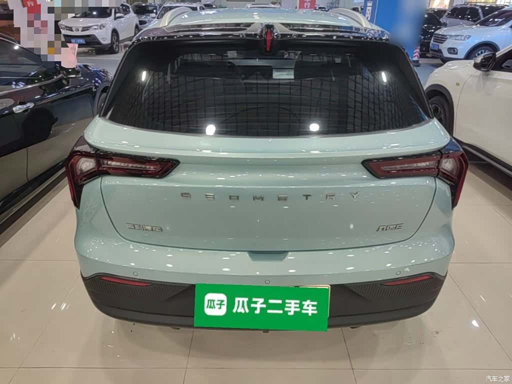 Geely E, 2023 6