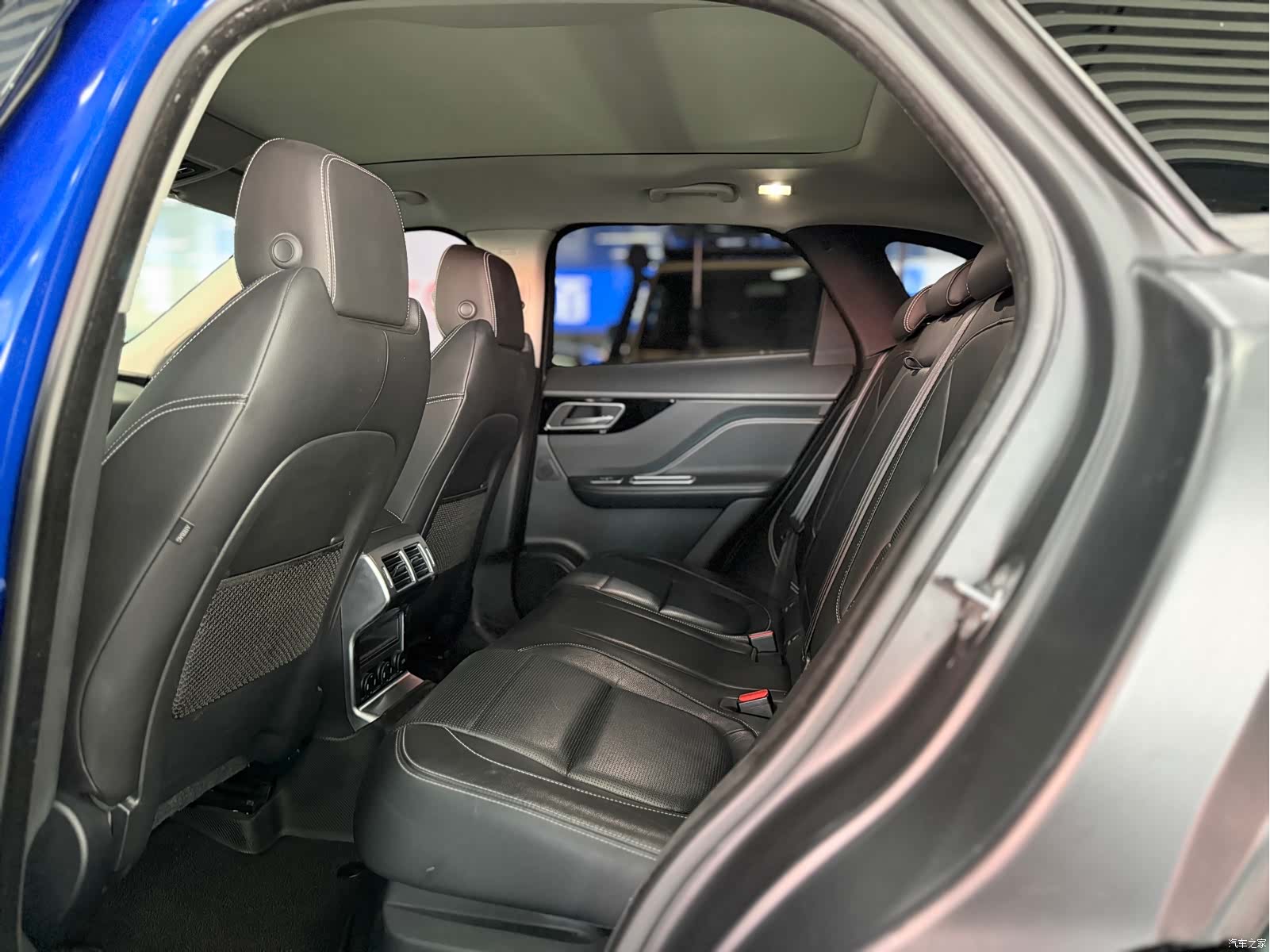 Jaguar F-PACE, 2017 6