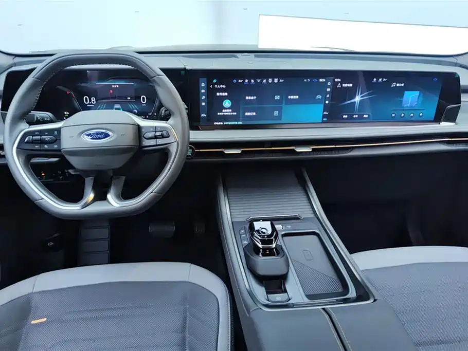 Ford Sharp World