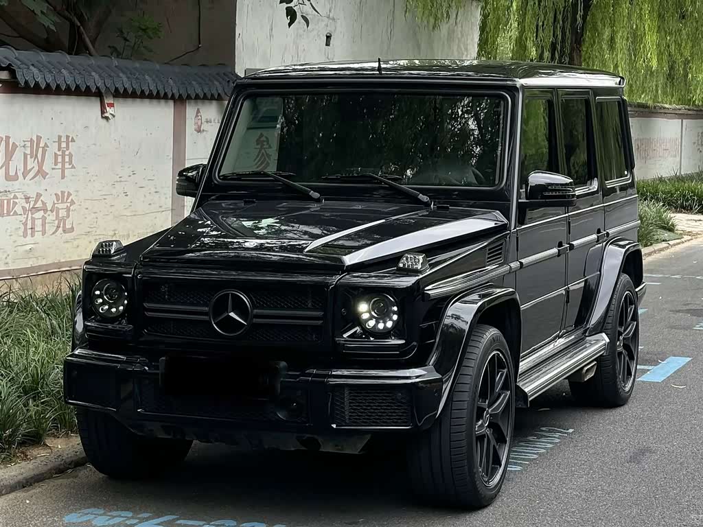Mercedes-Benz G-Class
